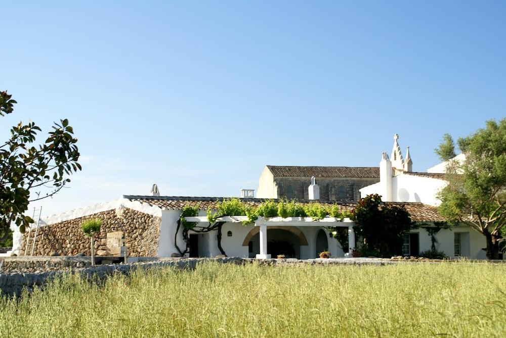 Agroturismo Llucmacanes Gran Mahon  Exterior photo
